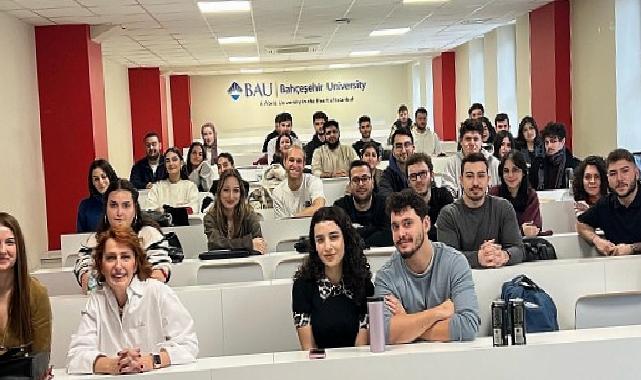 Enerjisa Enerji’nin Daha İyi Bir Gelecek Vizyonu Bahçeşehir Üniversitesi’nde Ders Oldu