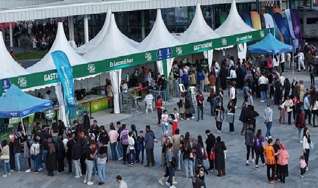 EnFest; dinamik, canlı, hep heyecanlı