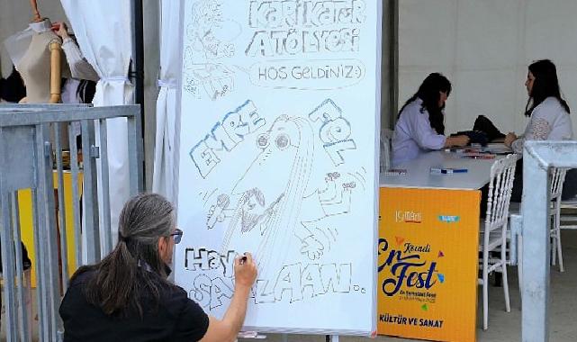 EnFest’te ne ararsan var