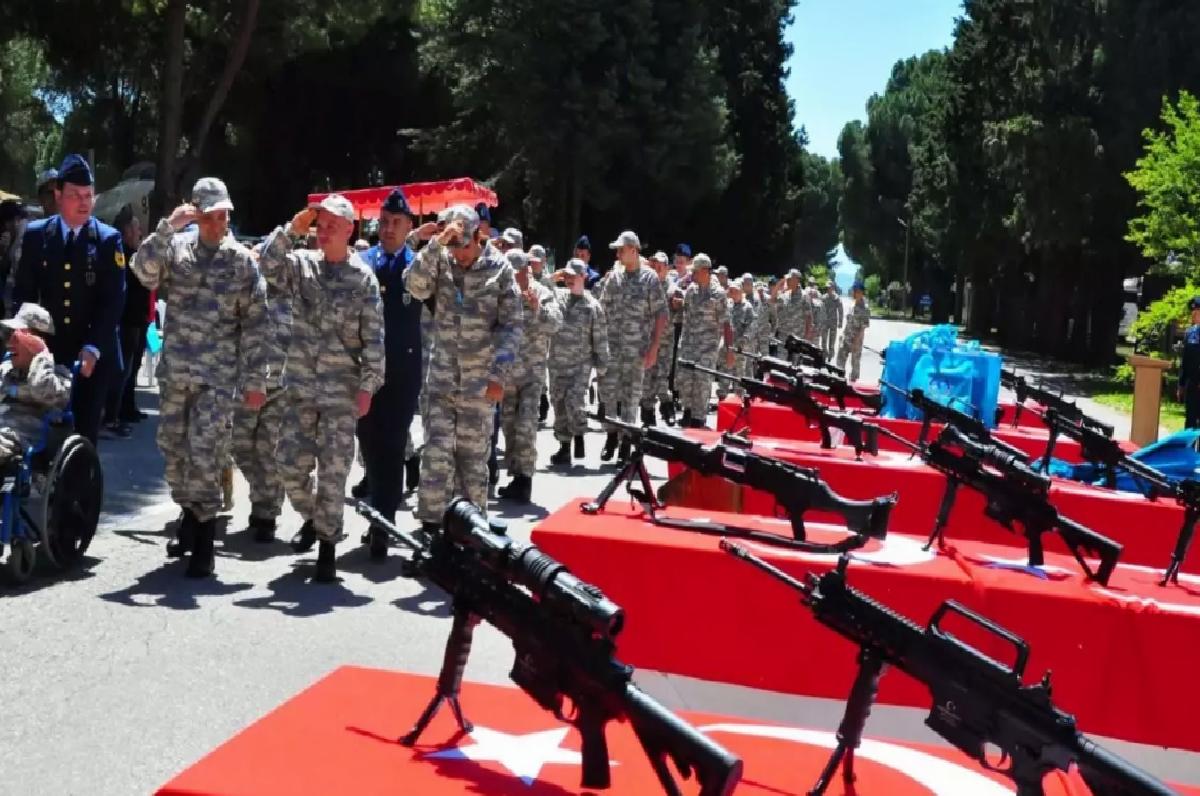 Engelli Bireyler İçin Unutulmaz Askerlik Günü