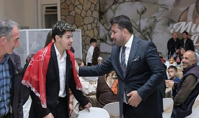 Engelli Bireylerin Asker Kınası Yapıldı