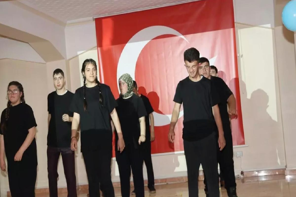 Engelliler Haftası Etkinliği Taşova’da