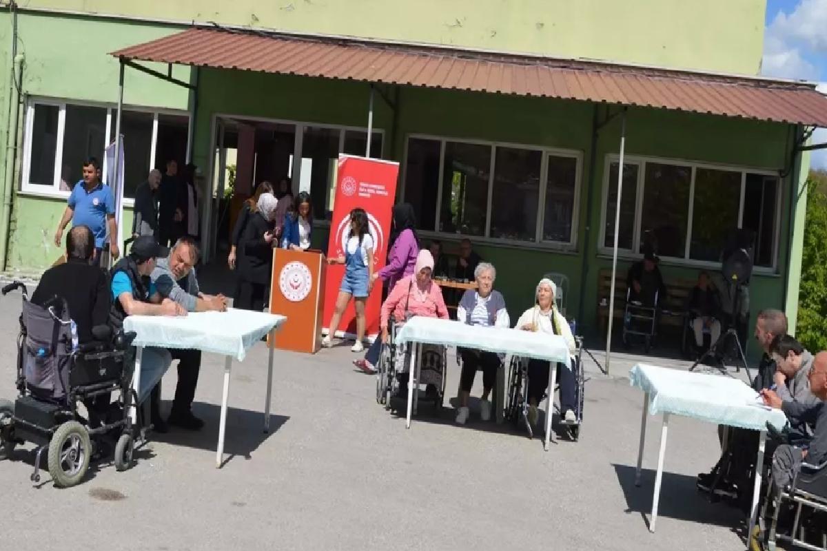 Engelliler Haftası Kutlandı