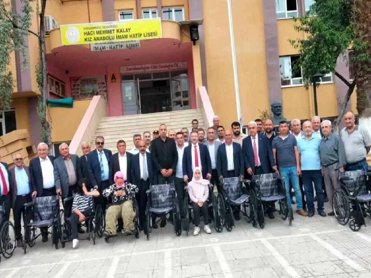 Engelliler Haftası’nda Destek Programı
