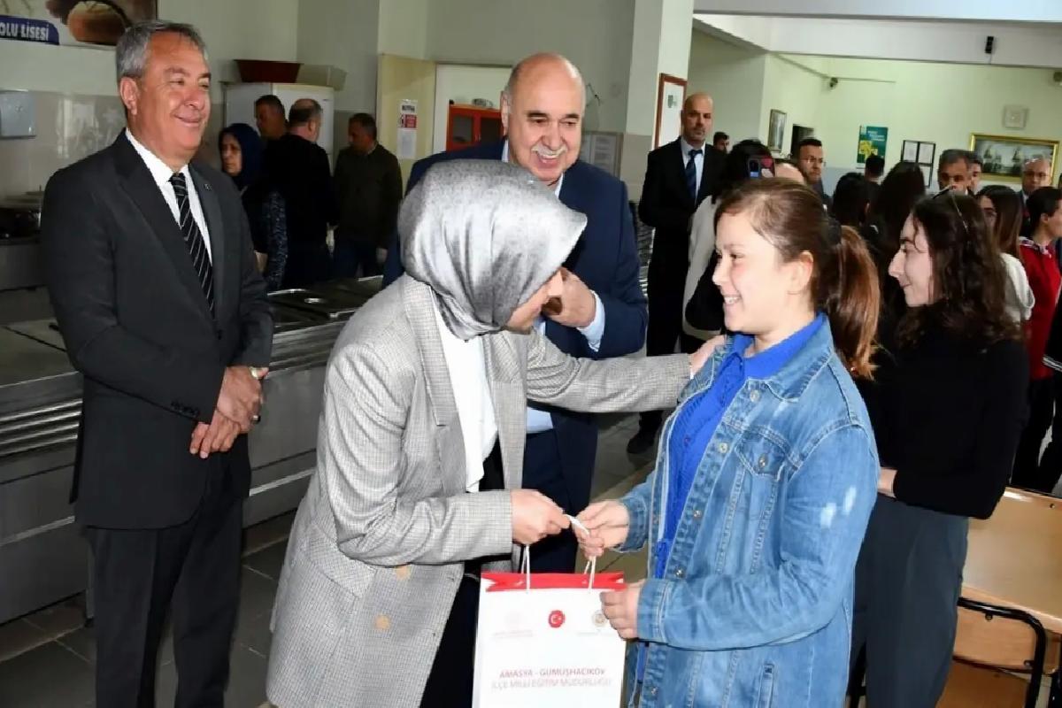 Engelliler Haftası’nda Gümüşhacıköy’de Etkinlik