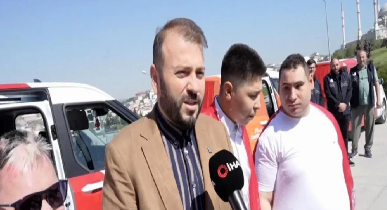 Engelliler Haftası’nda Özel Bireyler Temsili Askerlik Yaptı