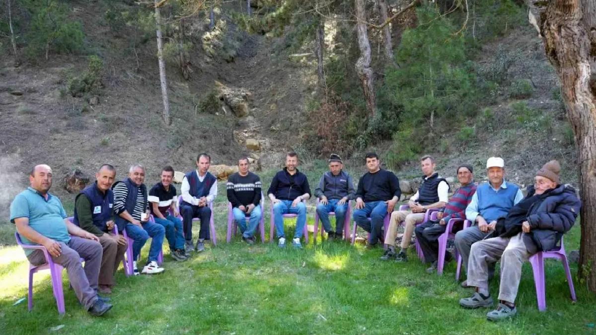 Engelliler Haftası’nda Piknik Keyfi