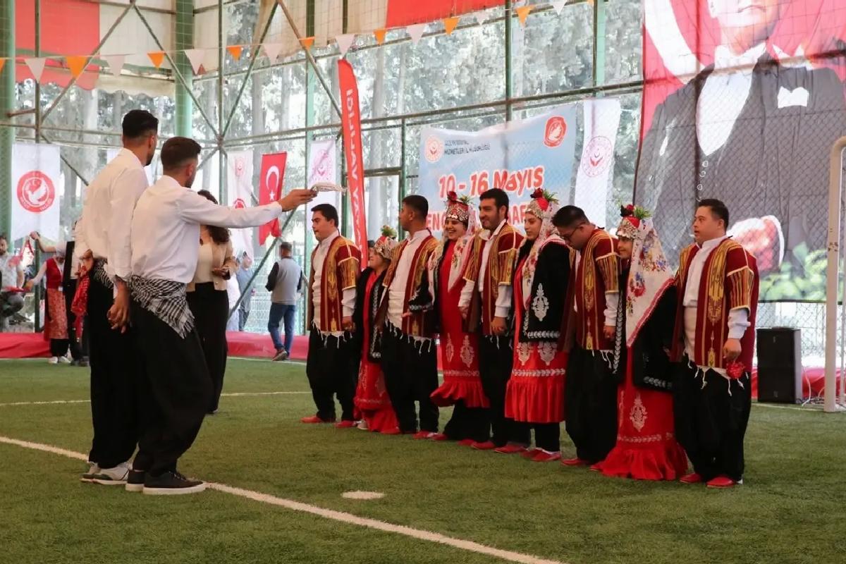 Engelliler Haftası’nda Program Düzenlendi