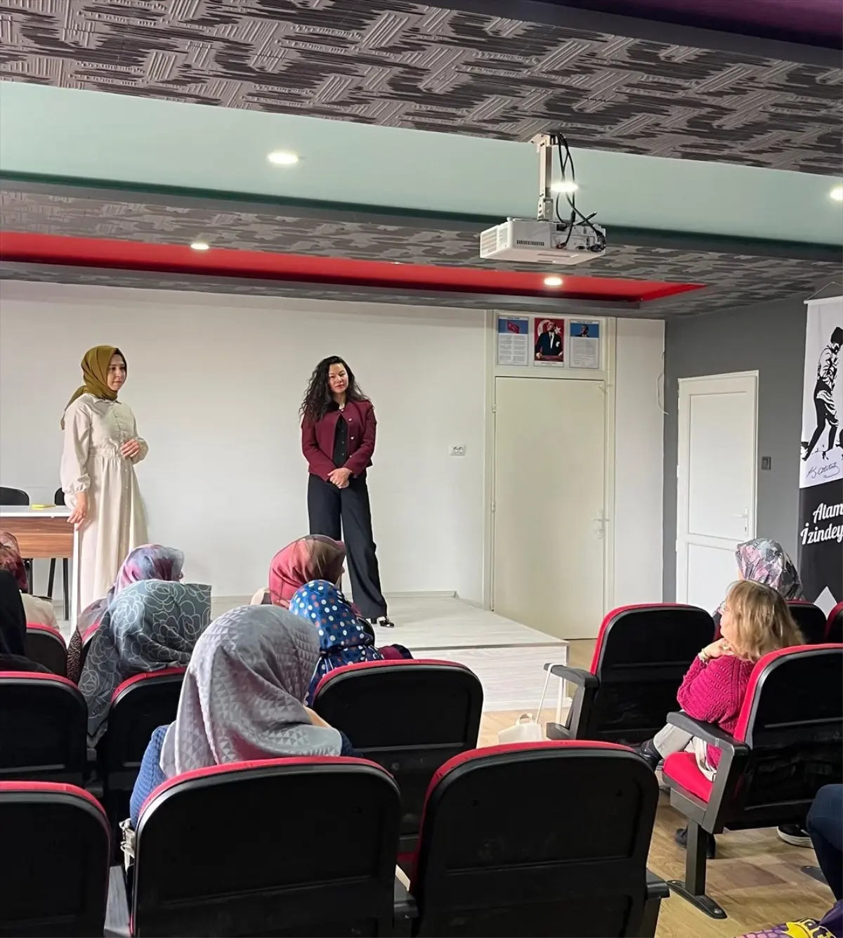 Engelliler Haftası’nda Psikodestek Semineri