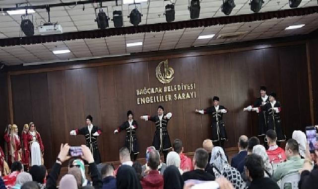 “Engelliler için asker eğlencesi düzenlendi”