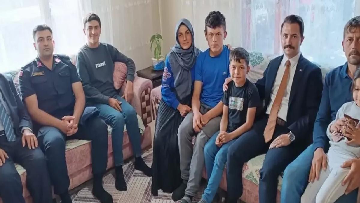 Engellilere Destek Ziyaretleri