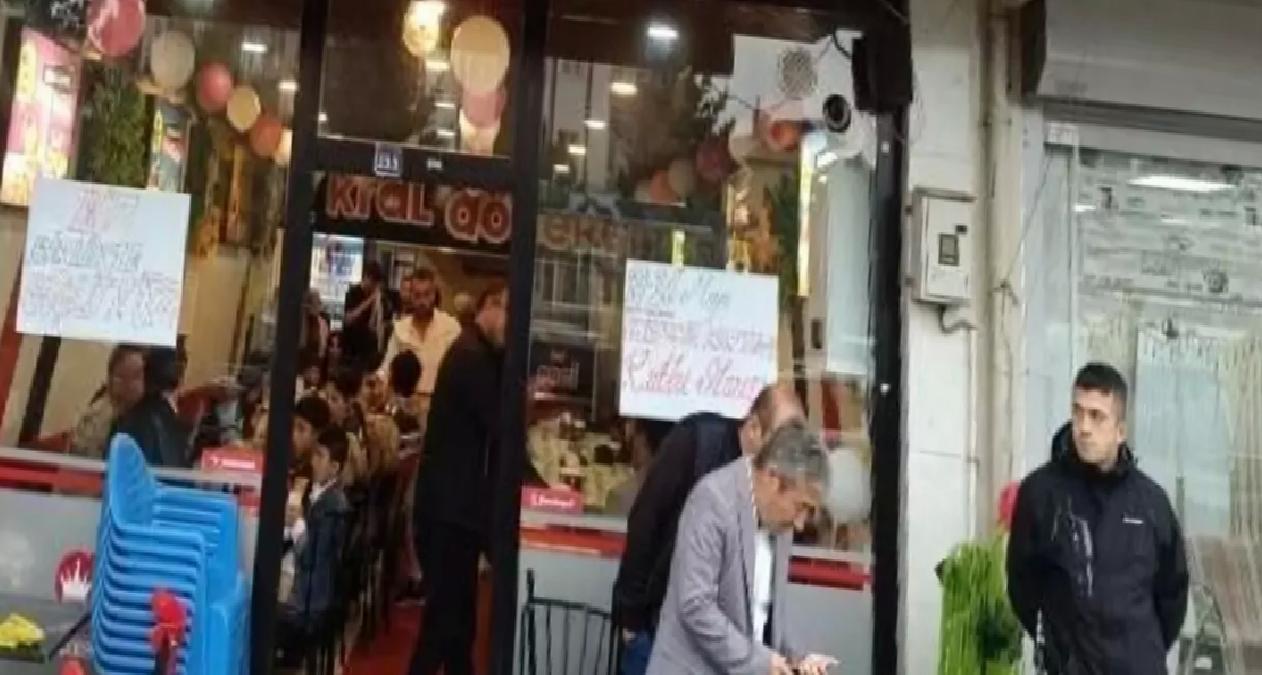 Engellilere Yemek İkramı