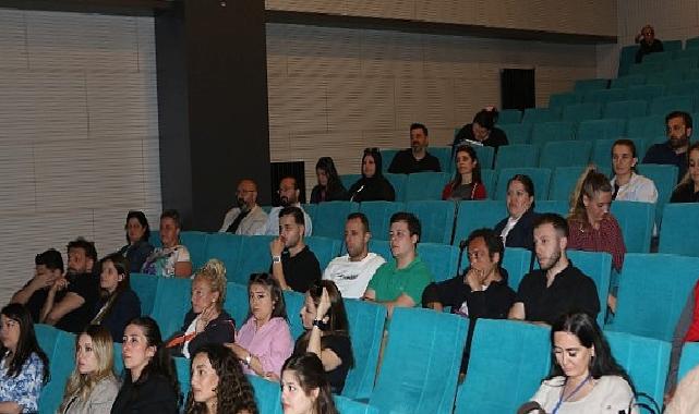 Engelsiz iletişimin yolları anlatıldı
