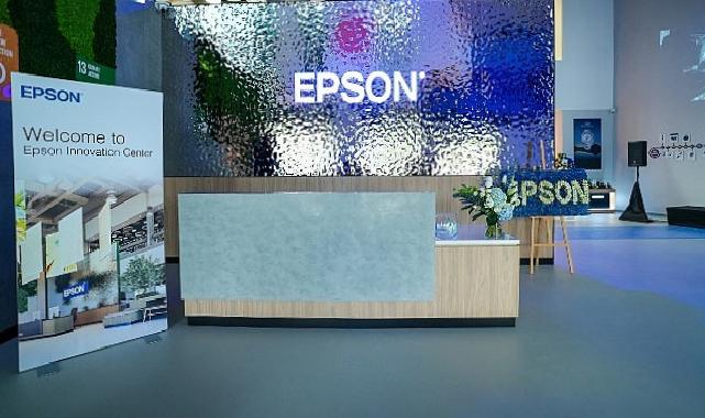 Epson, Dubai İnovasyon Merkezi’nde yeni ürün ve fikirler geliştirmeye odaklanacak