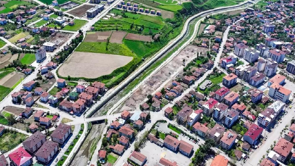 Erbaa’da 200 Konut Projesi