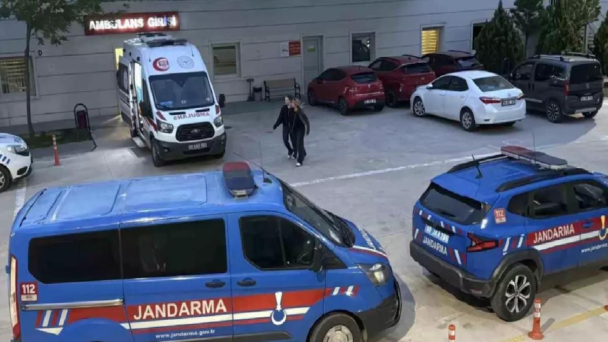 Erbaa’da Husumetli İki Kişi Tabancayla Vurdu