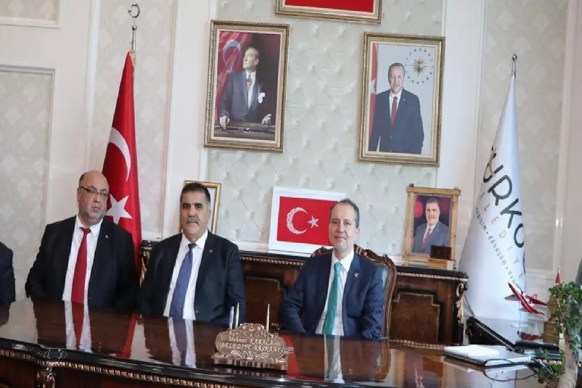 Erbakan’dan PKK Açıklaması