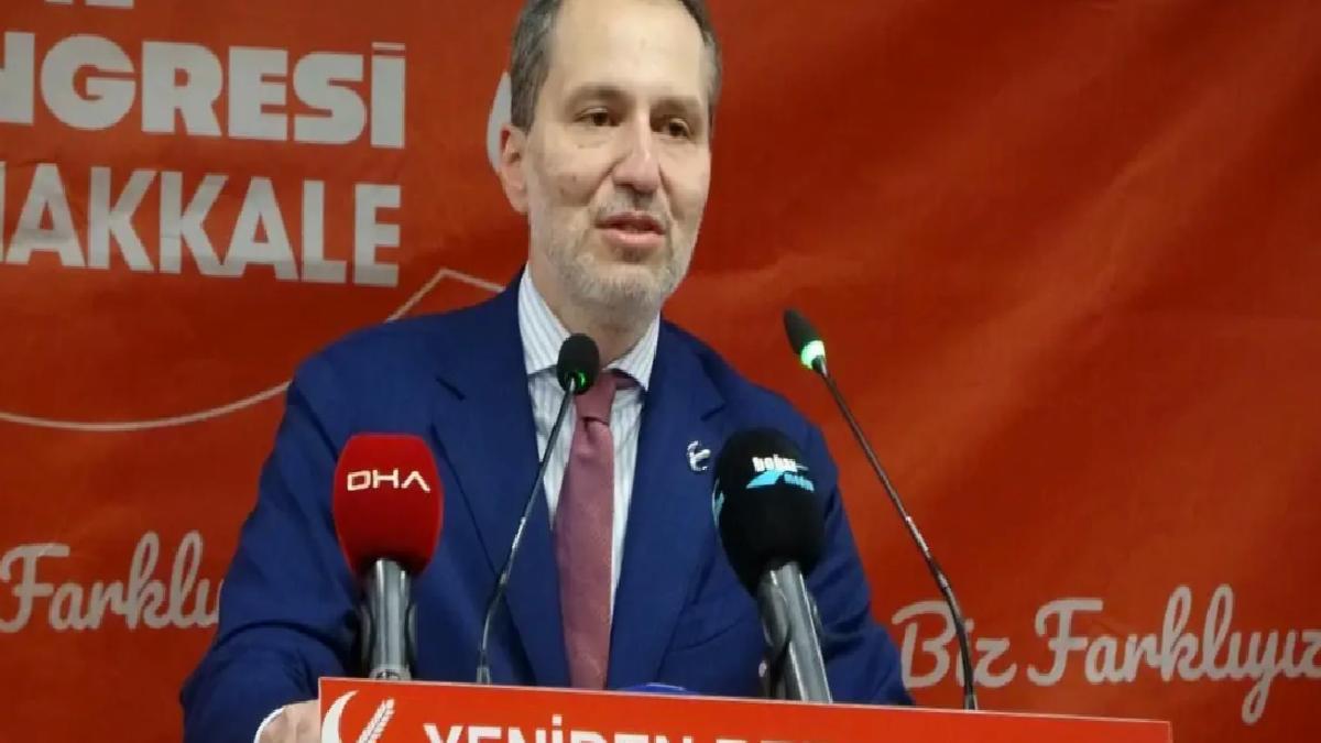 Erbakan’dan Uyuşturucu ile Mücadele Açıklaması
