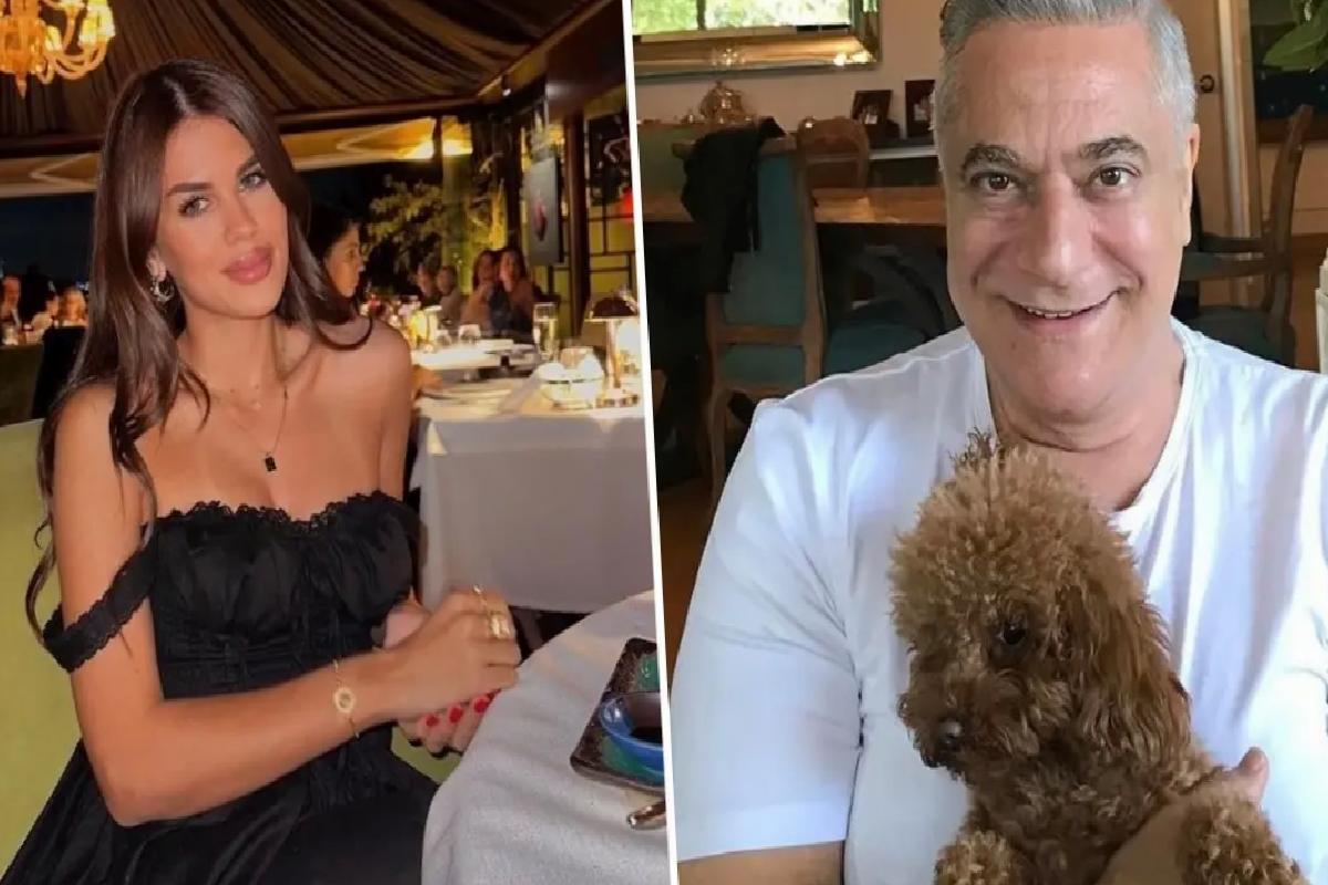 Erbil’in eski sevgilisi şimdi de mahrem anlarını paylaştı: Böyle zevk alıyordu