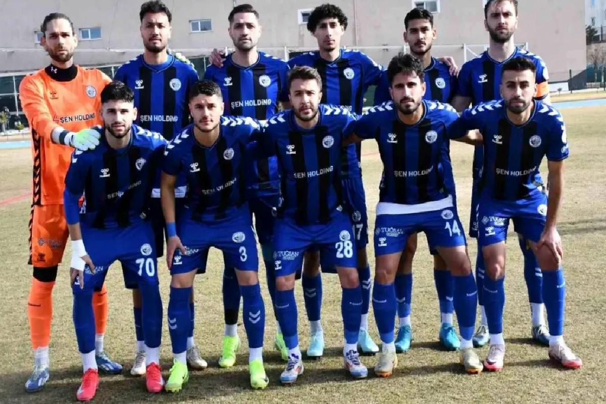 Erciyes 38 Futbol Kulübü TFF 3. Lig 4. Grup Sezonunu 9. Sırada Tamamladı