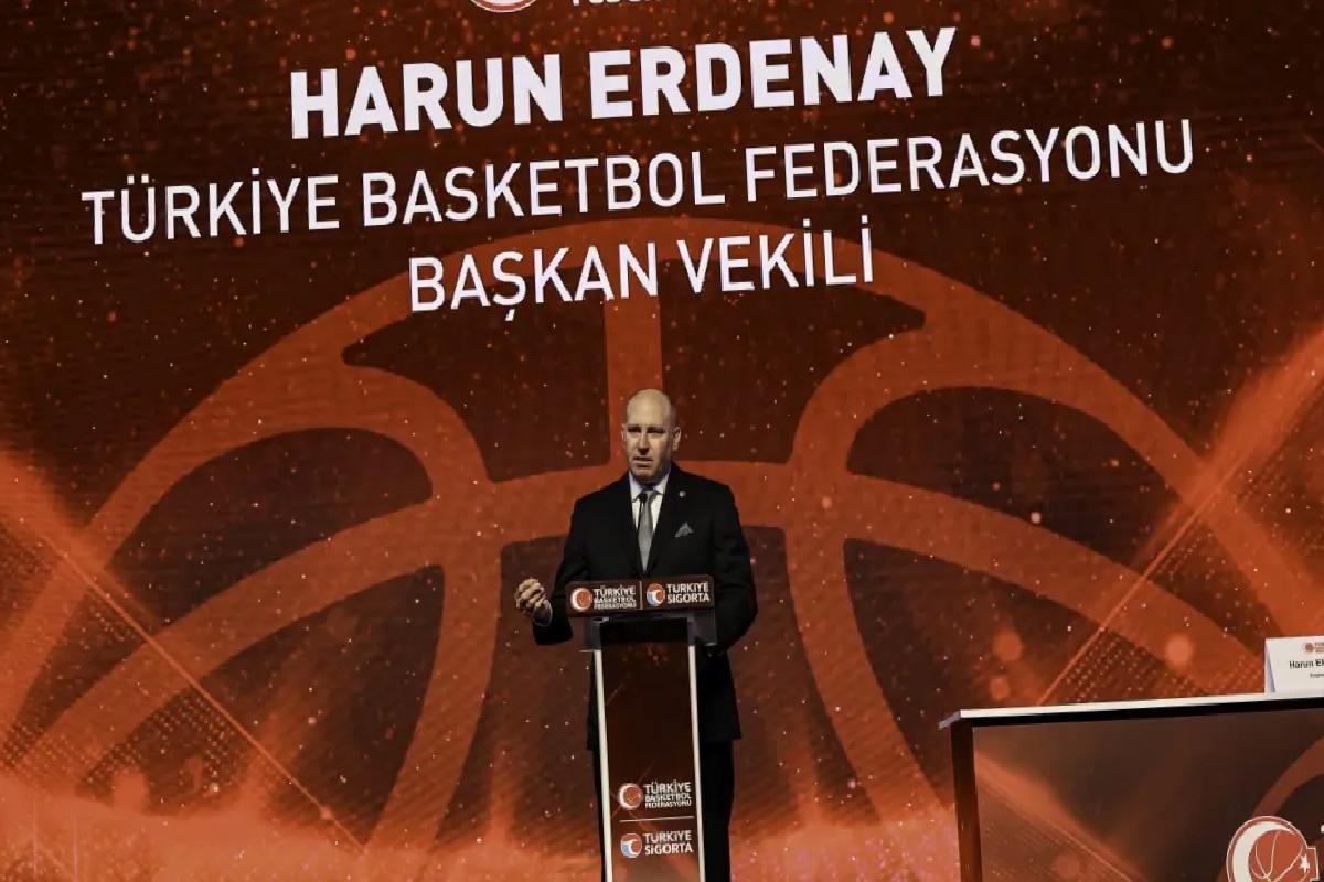 Erdenay’dan Fenerbahçe’ye Başarı Diliyorum