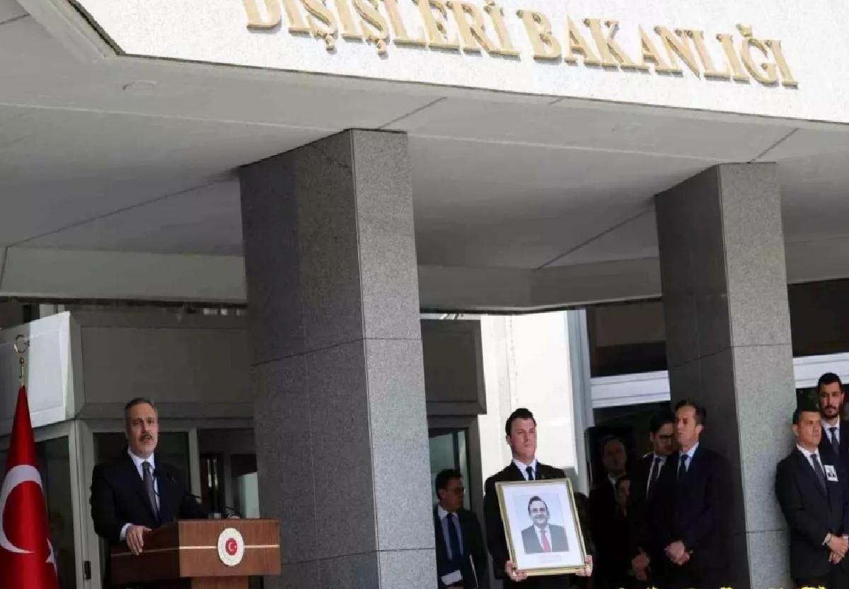 Erdeniz Şen İçin Anma Töreni