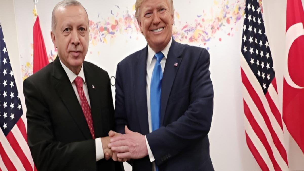 Erdoğan ve Trump’ın yakın ilişkisi Netanyahu’yu endişelendiriyor