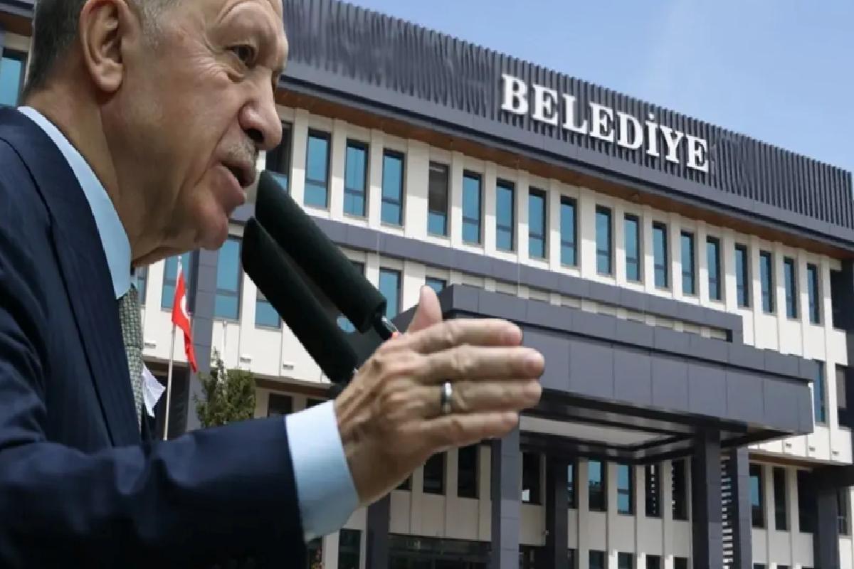 Erdoğan’dan belediye statülerinde değişiklik sinyali! Kayyum istisna hale gelecek