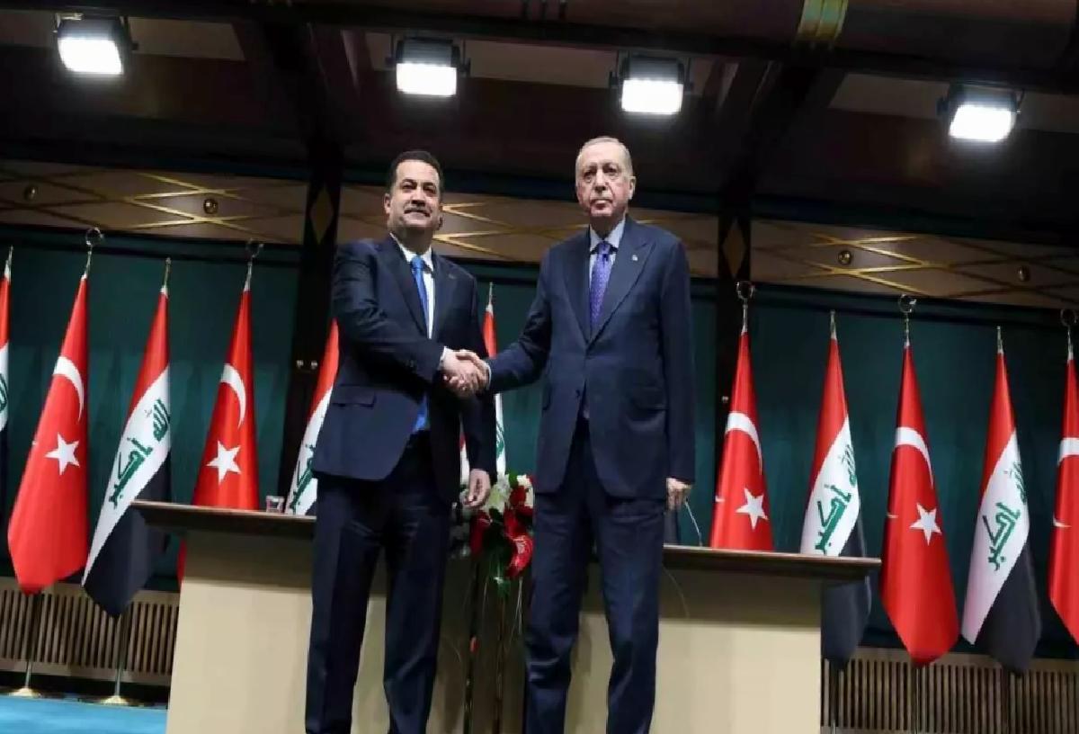 Erdoğan’dan Pakistan-Hindistan Gerilimi ve Türkiye-Irak İlişkileri Üzerine Açıklamalar