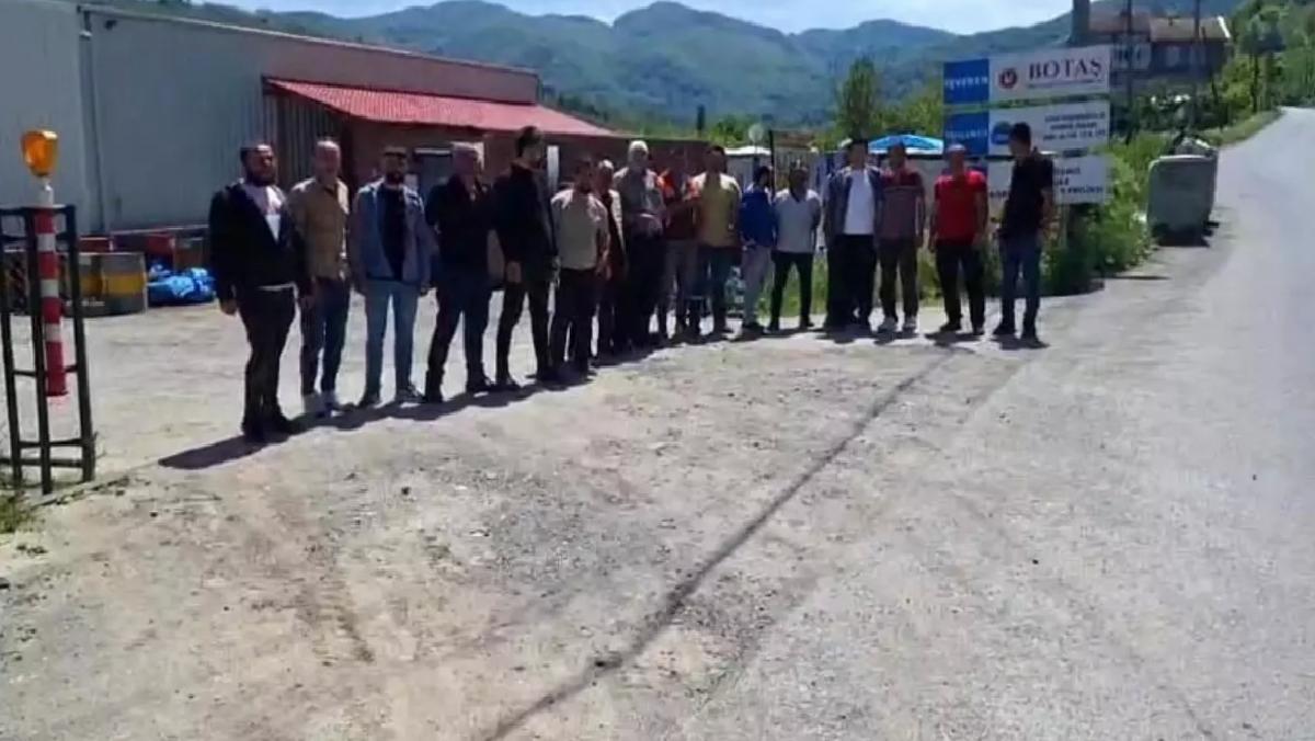 Ereğli’de İşçiler 3 Ay Maaş Alamıyor