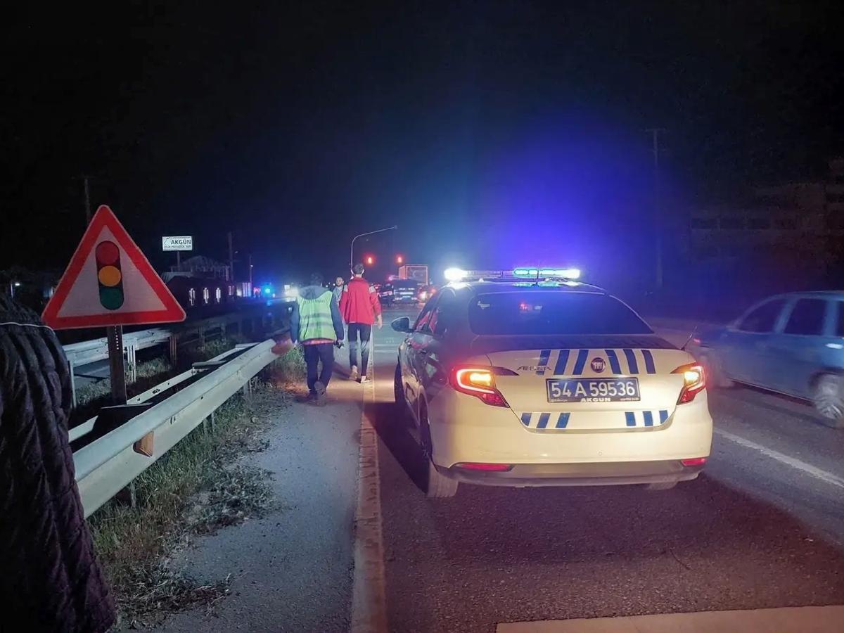Erenler’de Elektrikli Bisiklet ve Motosiklet Çarpıştı: 1 Ölü, 1 Yaralı