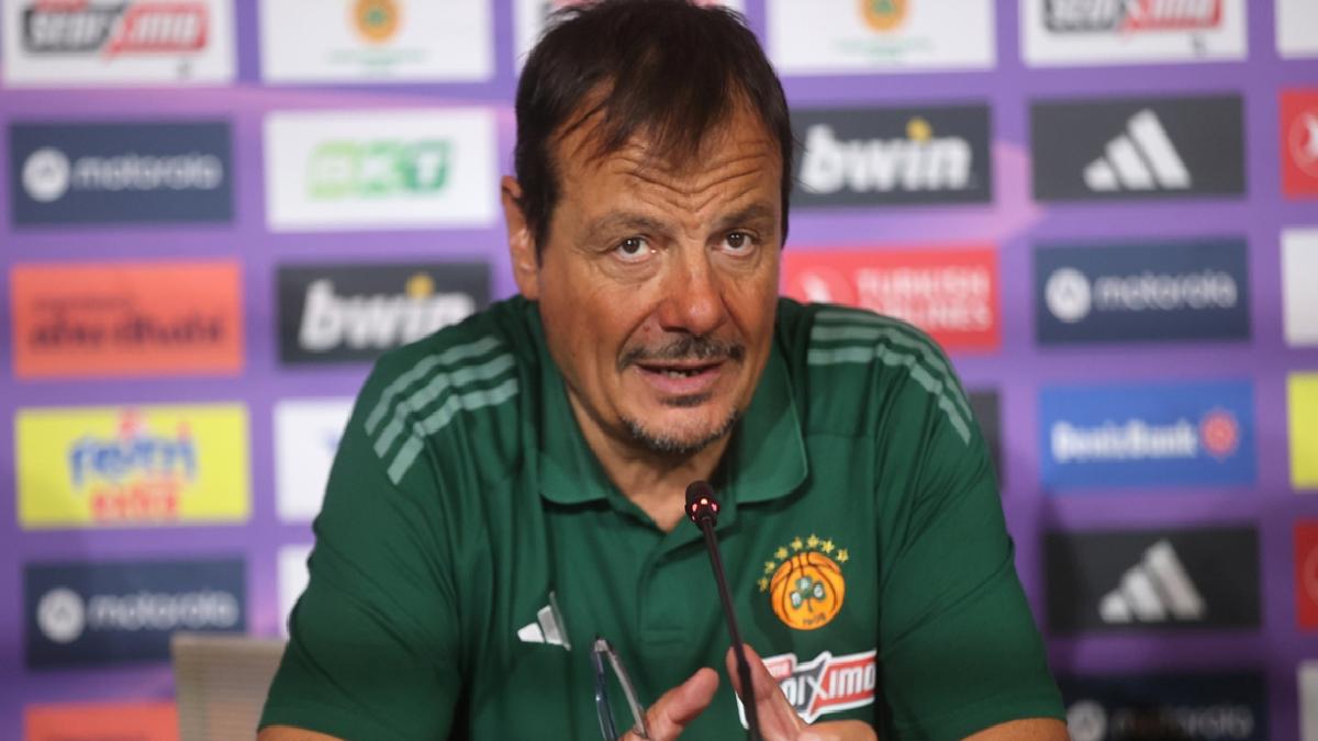 Ergin Ataman, Anadolu Efes’e kırgın değil