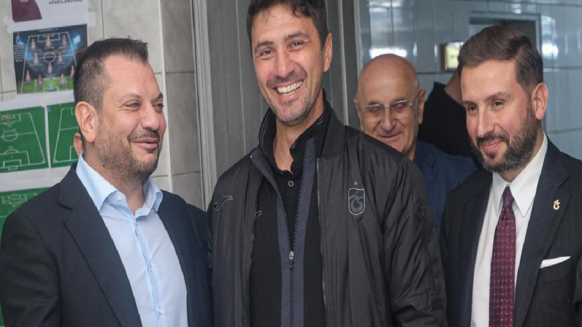 Ertuğrul Doğan’dan U19 ve kadın futbol takımlarına ziyaret