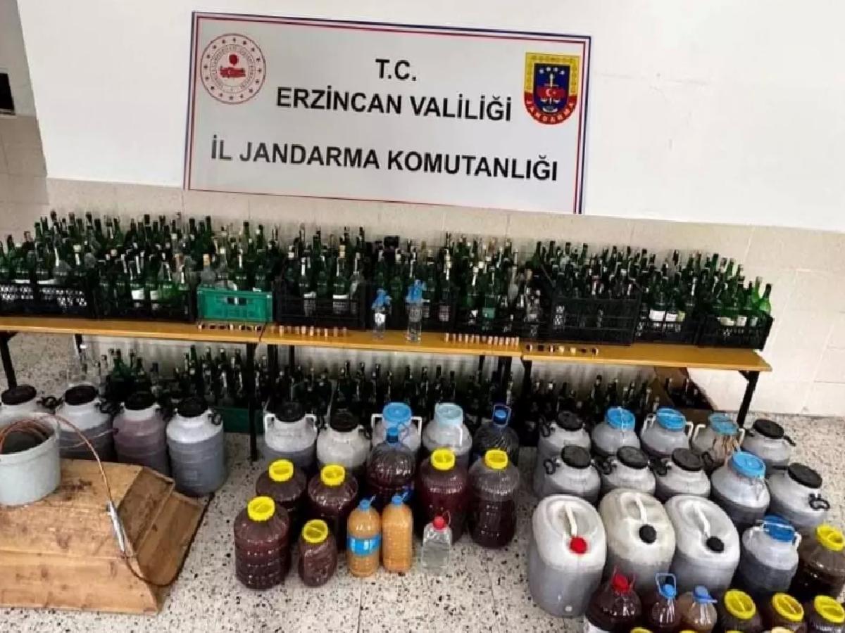 Erzincan Jandarması’ndan Başarı