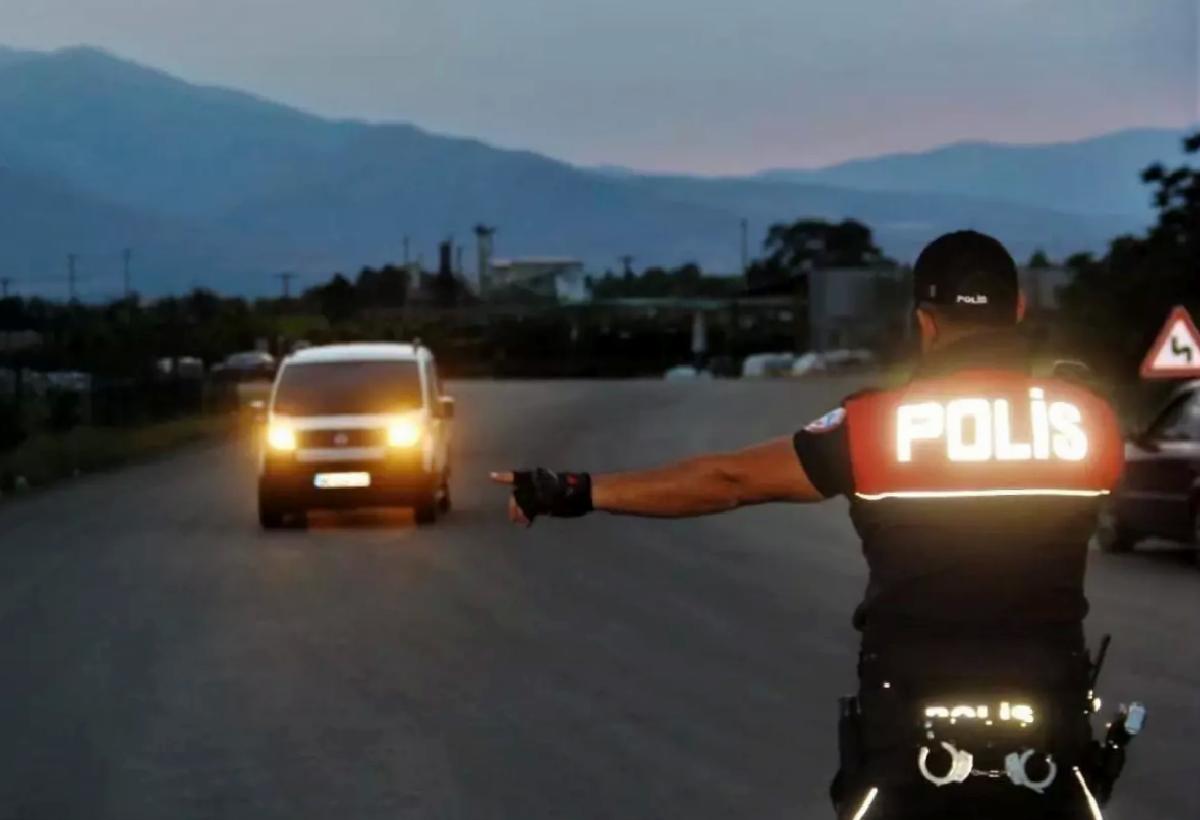 Erzincan’da 20 Aranan Şahıs Yakalandı