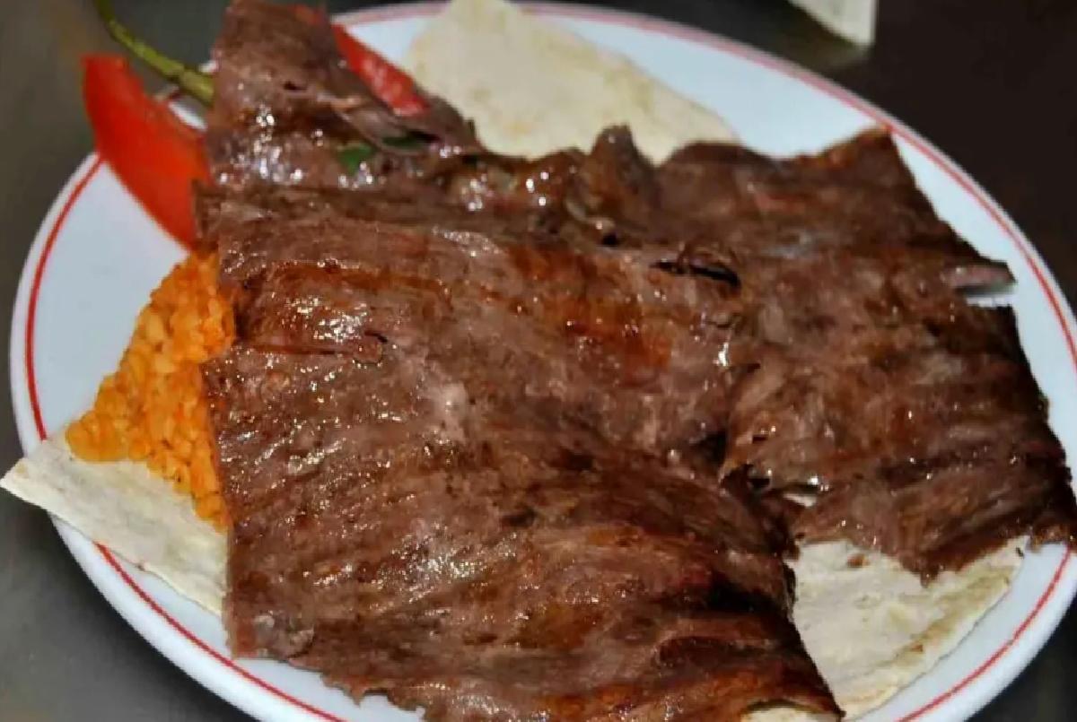 Erzincan’da Döner Fiyatı İndirildi