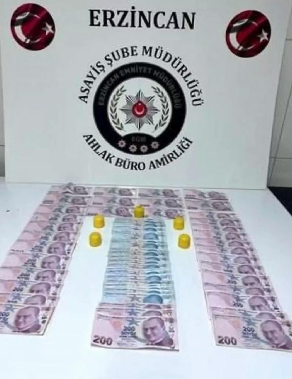 Erzincan’da Kumar Operasyonu: 4 Kişiye Ceza