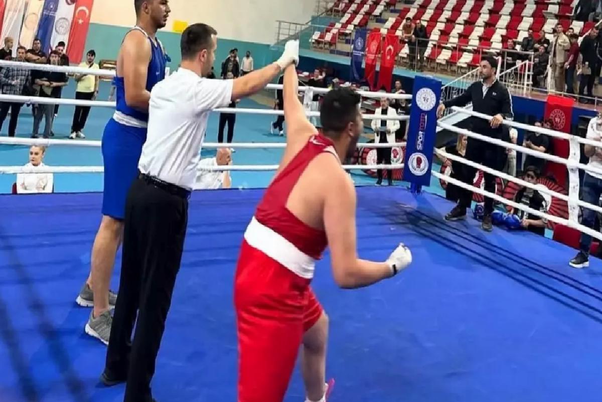 Erzurum Boks Takımı Türkiye Şampiyonası’nda Zirveye Taşıdı