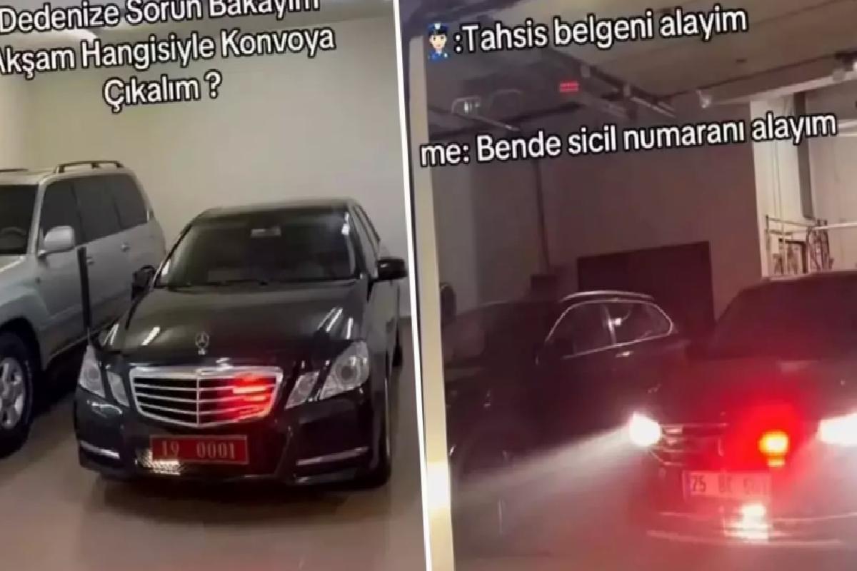 Erzurum Valisi Çiftçi’den oğlunun sosyal medya paylaşımıyla ilgili açıklama Açıklaması