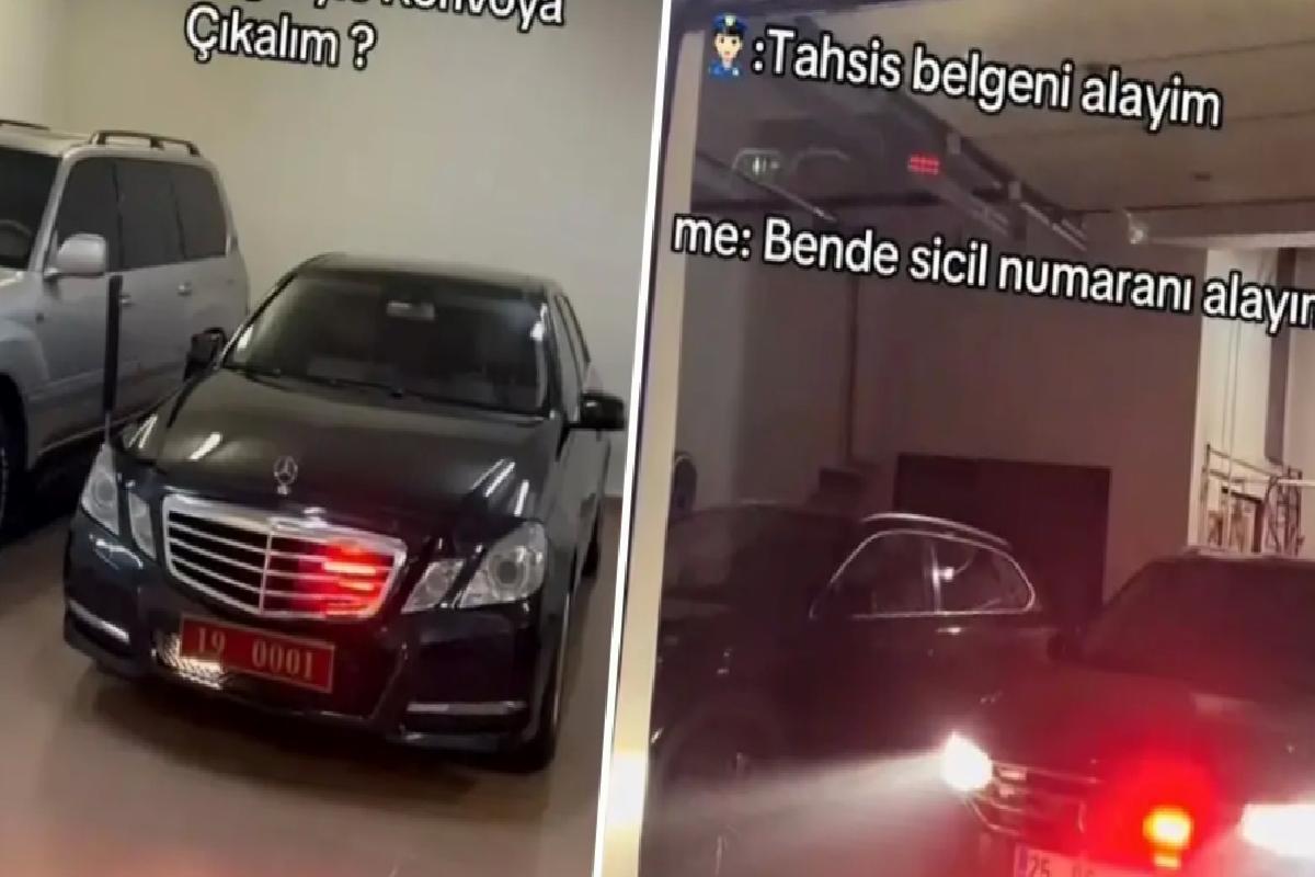 Erzurum Valisi Mustafa Çiftçi’nin oğlundan tepki çeken paylaşımlar