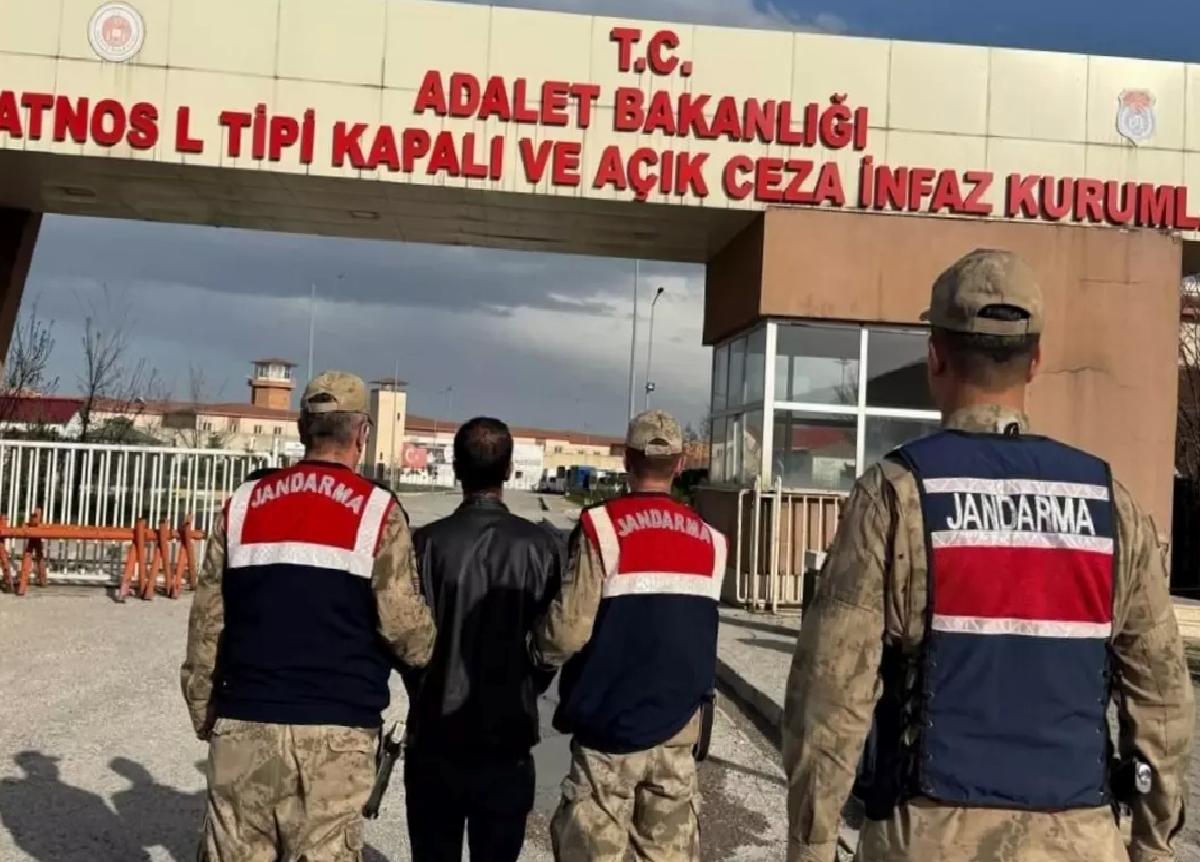 Erzurum’da Firari Terör Hükümlüsü Yakalandı