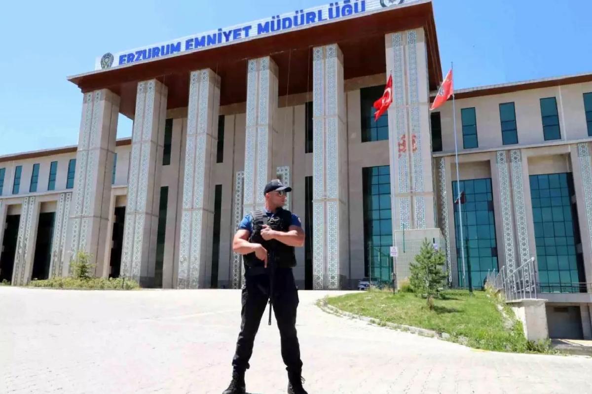 Erzurum’da Geniş Güvenlik Denetimleri