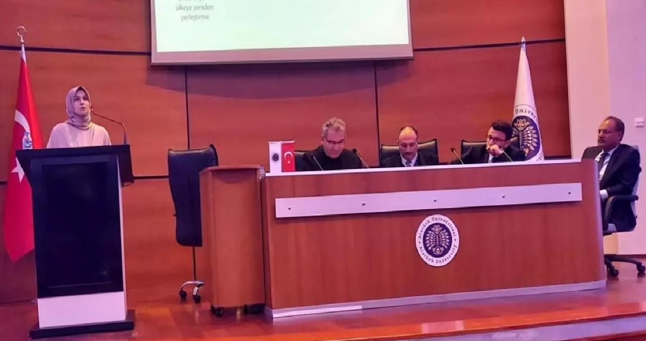 Erzurum’da Göç Sempozyumu Düzenlendi