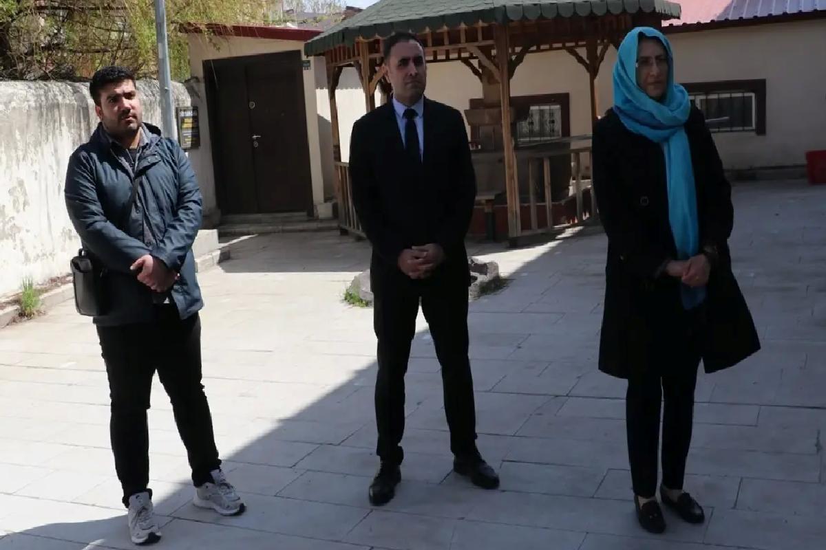 Erzurum’da Hıdırellez Etkinlikleri Devam Ediyor