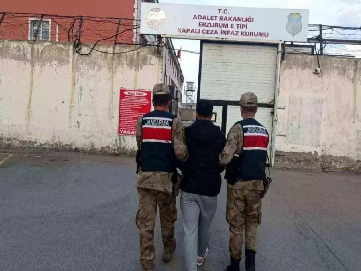 Erzurum’da Jandarma Operasyonu: 92 Şahıs Yakalandı