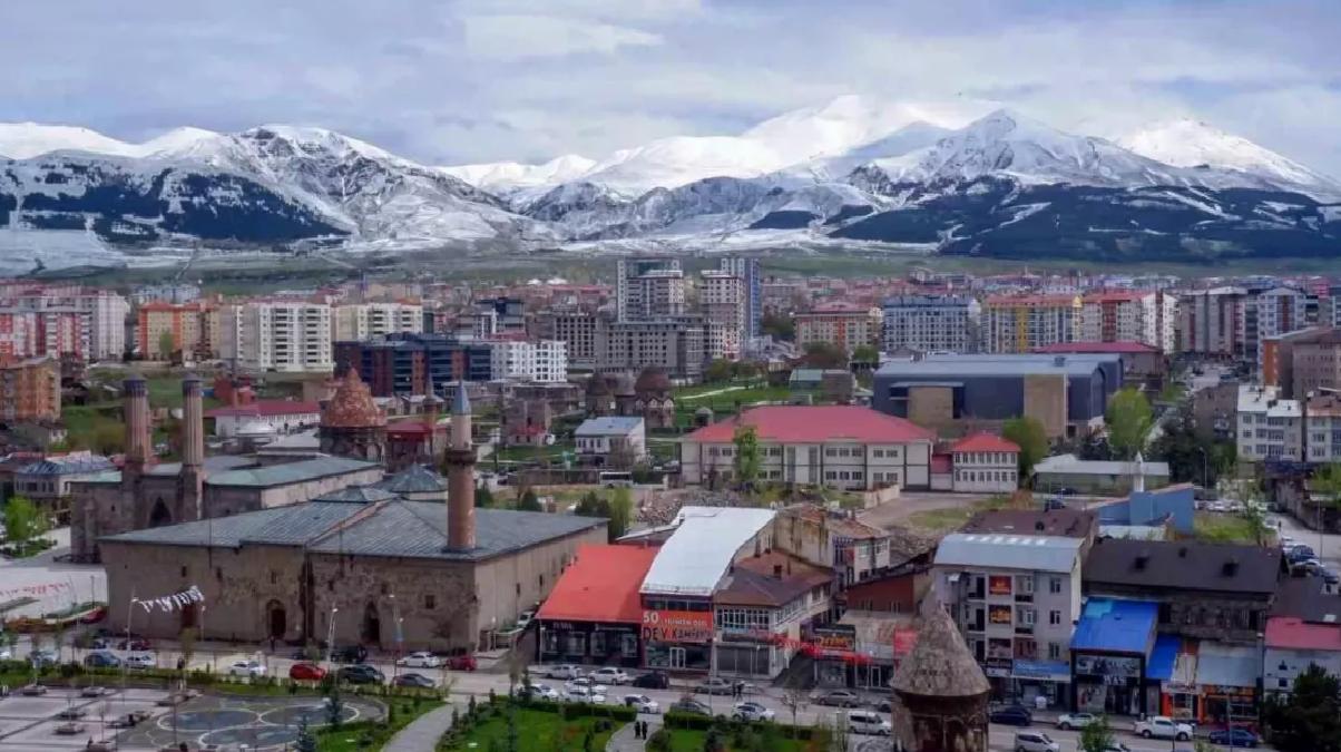 Erzurum’da Nisan 2025’te 762 Konut Satıldı