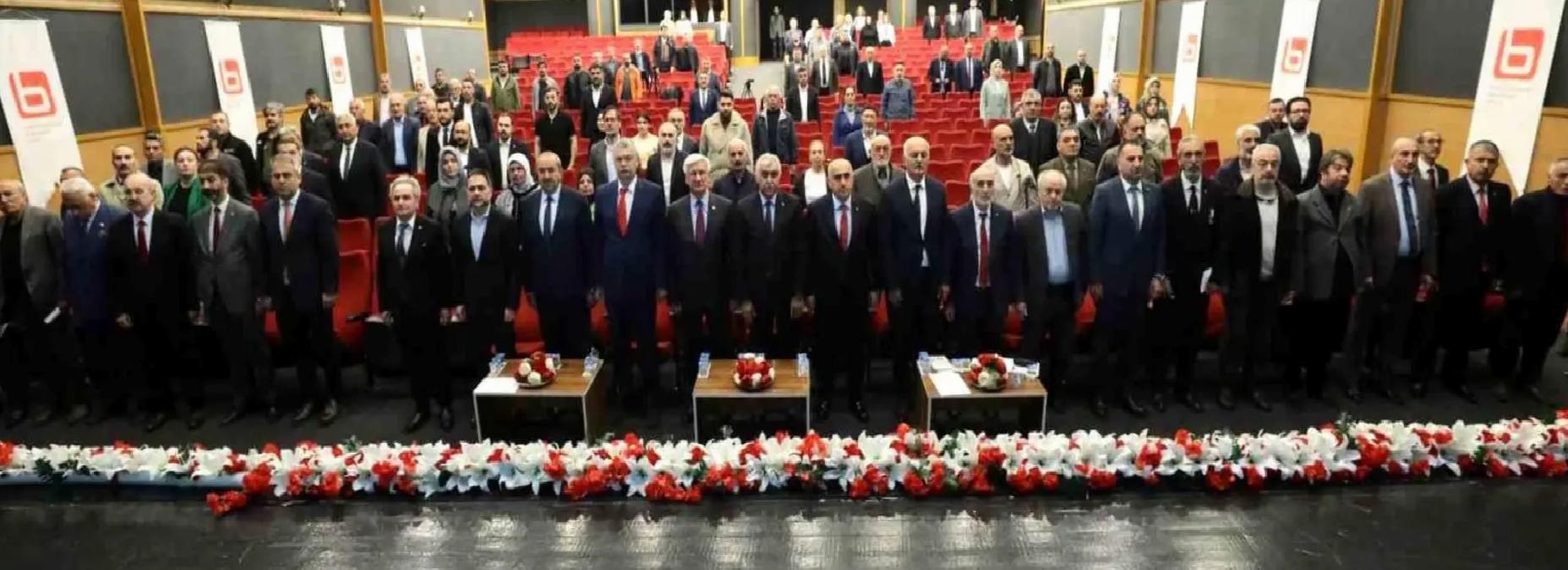 Erzurum’da Sivil Toplum ve Belediyeler İş Birliği Zirvesi Gerçekleşti