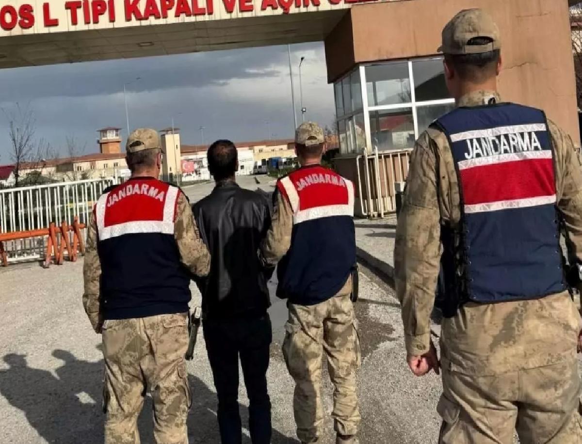Erzurum’da Terör Örgütü Mensubu Yakalandı