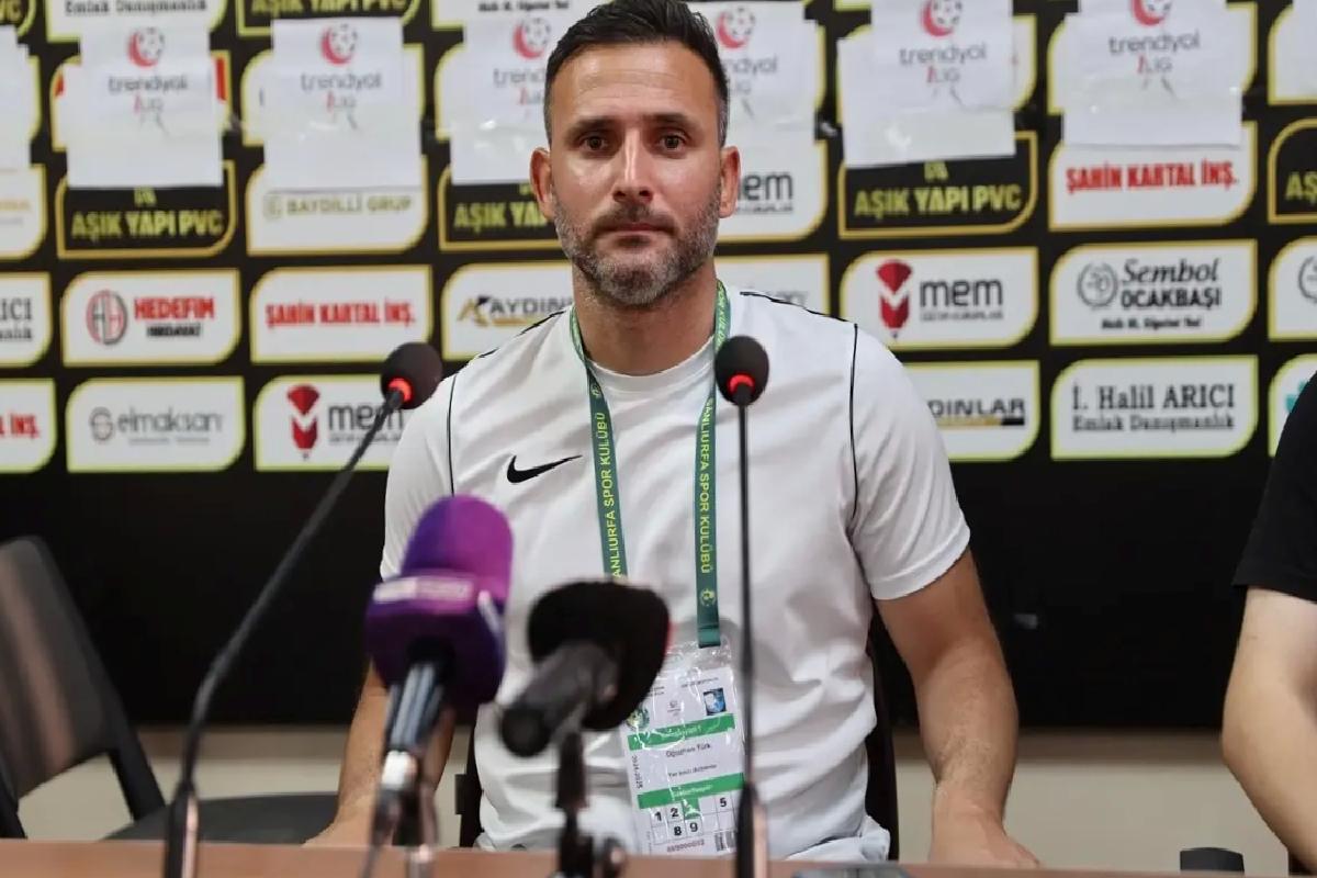 Erzurumspor FK Play-Off hedefini güncelledi