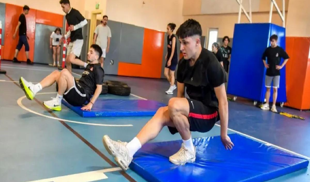Esenyurt Belediyesi’nden Spor Akademilerine Hazırlık Kursu
